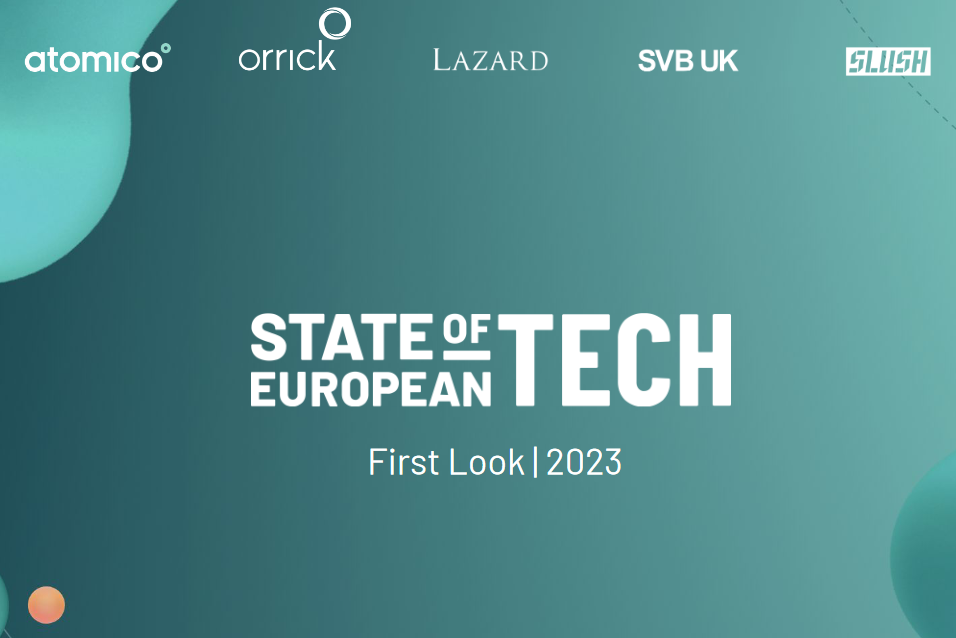 Μείωση 38% στις χρηματοδοτήσεις προς ευρωπαϊκές startups το 2023