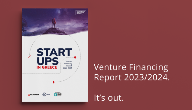 Found.ation: Με πάνω από €485 εκ. χρηματοδοτήθηκαν ελληνικές startups το 2023
