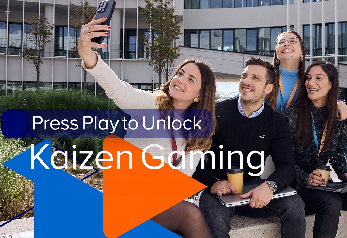H DOPE "ξεκλειδώνει" τη νέα καμπάνια της Kaizen Gaming